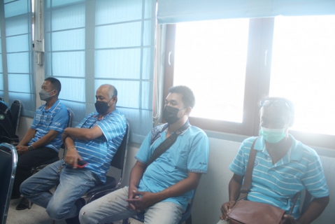 ไฟล์แนบ การประปาส่วนภูมิภาคสาขาตราด จัดกิจกรรมประชุม morning talk ครั้งที่ 12/2566