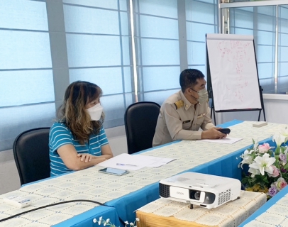 ไฟล์แนบ การประปาส่วนภูมิภาคสาขาตราด จัดกิจกรรมประชุม morning talk ครั้งที่ 12/2566