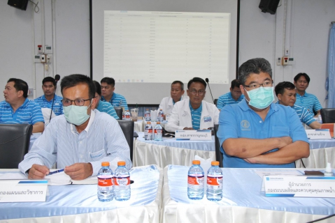 ไฟล์แนบ ผู้บริหารในสังกัด กปภ.ข.๓ ร่วมประชุมมอบนโยบายการบริหารจัดการการจ่ายน้ำแบบบูรณาการ