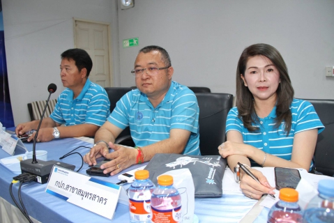 ไฟล์แนบ ผู้บริหารในสังกัด กปภ.ข.๓ ร่วมประชุมมอบนโยบายการบริหารจัดการการจ่ายน้ำแบบบูรณาการ