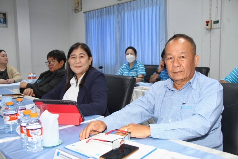 ไฟล์แนบ ผู้บริหารในสังกัด กปภ.ข.๓ ร่วมประชุมมอบนโยบายการบริหารจัดการการจ่ายน้ำแบบบูรณาการ