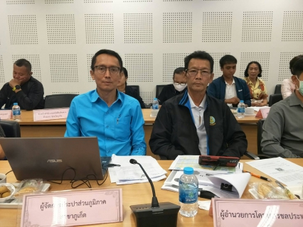 ไฟล์แนบ กปภ.สาขาภูเก็ต เข้าร่วมประชุมกองอำนวยการป้องกันและบรรเทาสาธารณภัยจังหวัดภูเก็ต ครั้งที่ 10 ประจำปีงบประมาณ พ.ศ.2566