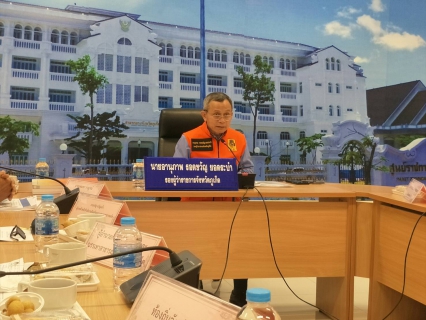 ไฟล์แนบ กปภ.สาขาภูเก็ต เข้าร่วมประชุมกองอำนวยการป้องกันและบรรเทาสาธารณภัยจังหวัดภูเก็ต ครั้งที่ 10 ประจำปีงบประมาณ พ.ศ.2566