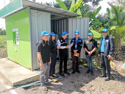 ไฟล์แนบ กปภ. สำรวจพื้นที่สำหรับติดตั้งเครื่องกรองน้ำไว้ให้บริการแก่ชุมชนตามนโยบายเร่งด่วน "โครงการน้ำดื่มเพื่อประชาชน"