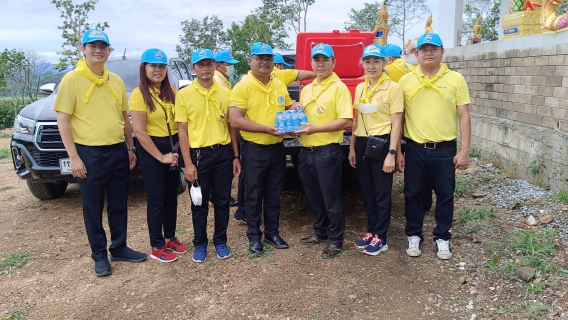 ไฟล์แนบ กปภ.สาขาด่านช้าง เข้าร่วมกิจกรรมจิตอาสาพัฒนา เนื่องใน "วันมหิดล"
