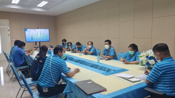 ไฟล์แนบ กปภ.สาขาธัญบุรี จัดกิจกรรมสนทนายามเช้า Morning Talk เดือนพฤศจิกายน 2566 (ครั้งที่ 2/2566)