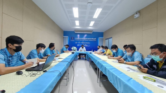 ไฟล์แนบ กปภ.สาขาธัญบุรี จัดกิจกรรมสนทนายามเช้า Morning Talk เดือนธันวาคม 2565 (ครั้งที่ 3/2566)