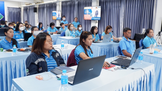 ไฟล์แนบ กปภ.เขต ๑ จัดอบรม  สร้างสรรค์สื่อประชาสัมพันธ์ด้วย Canva 