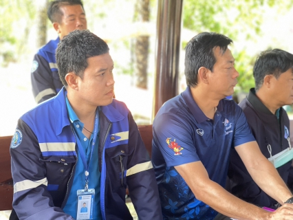 ไฟล์แนบ การประปาส่วนภูมิภาคสาขาราชบุรี และ การประปาส่วนภูมิภาคสาขาสมุทรสงคราม  ลงพื้นที่พบปะ ผู้นำชุมชน ในพื้นที่ อบต.ท่านัด อ.ดำเนินสะดวก จ.ราชบุรี ขับเคลื่อนการดำเนินงานตามนโยบายรัฐบาลและกระทรวงมหาดไทย