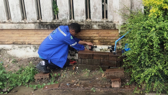 ไฟล์แนบ บริการทันใจไปกับ กปภ.สาขากำแพงเพชร ส่ง " ม้าเร็ว " แก้ปัญหาทันใจ