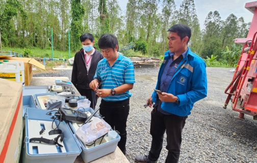 ไฟล์แนบ กปภ.สาขาธัญบุรี จัดกิจกรรม โครงการน้ำประปา กปภ. - อปท. เพื่อปวงชน ประจำปี 2566  ณ องค์การบริหารส่วนตำบลบึงบา ต.บึงบา อ.หนองเสือ จ.ปทุมธานี