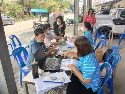 ไฟล์แนบ กปภ.สาขาสามพราน ลงพื้นที่รับโอนลูกค้าจากเทศบาลเมืองไร่ขิง