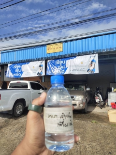ไฟล์แนบ การประปาส่วนภูมิภาคสาขาตะกั่วป่า ลงพื้นที่ตรวจสอบคุณภาพน้ำประปา ดำเนินโครงการจัดการน้ำสะอาด (Water Safety Plan : WSP) อย่างต่อเนื่อง ควบคุมคุณภาพน้ำประปาให้เป็นไปตามเกณฑ์มาตรฐาน ประจำเดือนกันยายน 2566