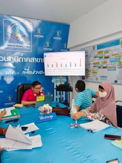 ไฟล์แนบ กปภ.สาขาเขาชัยสน จัดกิจกรรม Morning Talk ครั้งที่ ๑๒/๒๕๖๖ 