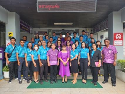 ไฟล์แนบ การประปาส่วนภูมิภาคสาขาสุราษฎร์ธานี(พ) ศึกษาดูงานโครงการ Green Office ณ การไฟฟ้าส่วนภูมิภาคจังหวัดสุราษฎร์ธานี