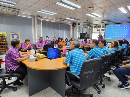 ไฟล์แนบ การประปาส่วนภูมิภาคสาขาสุราษฎร์ธานี(พ) ศึกษาดูงานโครงการ Green Office ณ การไฟฟ้าส่วนภูมิภาคจังหวัดสุราษฎร์ธานี