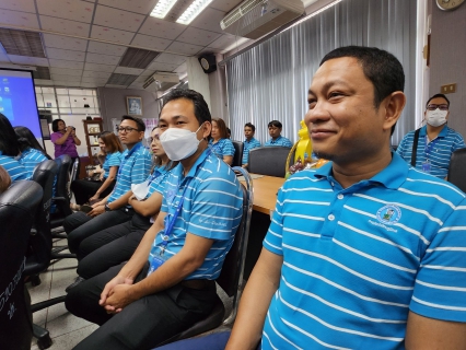 ไฟล์แนบ การประปาส่วนภูมิภาคสาขาสุราษฎร์ธานี(พ) ศึกษาดูงานโครงการ Green Office ณ การไฟฟ้าส่วนภูมิภาคจังหวัดสุราษฎร์ธานี