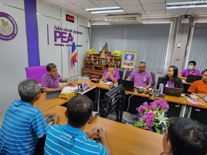 ไฟล์แนบ การประปาส่วนภูมิภาคสาขาสุราษฎร์ธานี(พ) ศึกษาดูงานโครงการ Green Office ณ การไฟฟ้าส่วนภูมิภาคจังหวัดสุราษฎร์ธานี