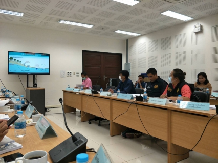 ไฟล์แนบ กปภ.สาขาภูเก็ต เข้าร่วมประชุมคณะอนุกรรมการทรัพยากรน้ำจังหวัดภูเก็ต ครั้งที่ 5/2566