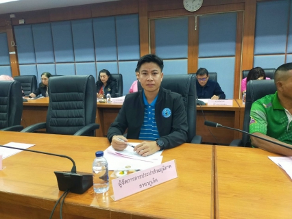 ไฟล์แนบ กปภ.สาขาภูเก็ต เข้าร่วมประชุมจัดทำร่างแผนการดำเนินงานประจำปีงบประมาณ พ.ศ. 2567 ของเทศบาลตำบลกะรน