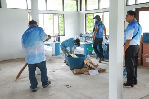 ไฟล์แนบ การประปาส่วนภูมิภาคสาขาประจวบคีรีขันธ์ จัดกิจกรรม 5 ส. (Big Cleaning Day) ครั้งที่ 3/2566