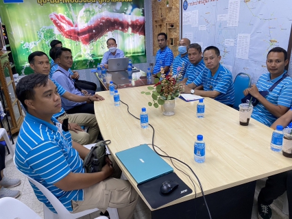 ไฟล์แนบ กปภ.สาขาท่ามะกา เข้าร่วมประชุม WSP ครั้งที่ 4/2566 ภาคีเครือข่ายกาญจนบุรี