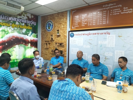 ไฟล์แนบ กปภ.สาขาท่ามะกา เข้าร่วมประชุม WSP ครั้งที่ 4/2566 ภาคีเครือข่ายกาญจนบุรี