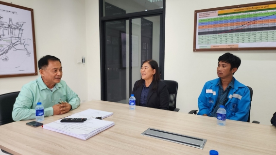 ไฟล์แนบ กปภ.สาขาอ้อมน้อย เข้าขอบคุณหมวดทางหลวงเศรษฐกิจ แขวงทางหลวงสมุทรสาคร ที่ได้รับความอนุเคราะห์และติดต่อประสานงานร่วมกัน