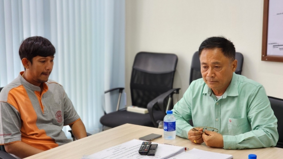 ไฟล์แนบ กปภ.สาขาอ้อมน้อย เข้าขอบคุณหมวดทางหลวงเศรษฐกิจ แขวงทางหลวงสมุทรสาคร ที่ได้รับความอนุเคราะห์และติดต่อประสานงานร่วมกัน