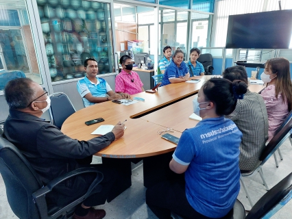ไฟล์แนบ กปภ.สาขาระนอง จัดกิจกรรมสนทนายามเช้า (Morning Talk) ประจำเดือนกันยายน 2566
