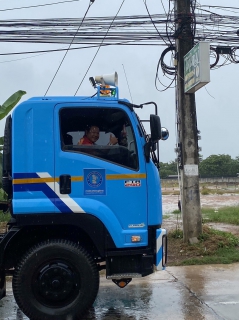 ไฟล์แนบ กปภ.สาขากำแพงเพชร รุด ! ตรวจสอบหลังได้แจ้งน้ำไหลอ่อน พบท่อแตกรั่ว ซ่อมทันที พร้อมรถบรรทุกน้ำบรรเทความเดือดร้อนให้ชาวบ้าน 