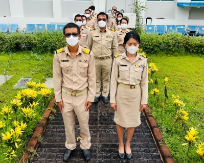 ไฟล์แนบ การประปาส่วนภูมิภาคสาขาคลองหลวง จัดกิจกรรมเนื่องในวันพระราชทานธงชาติไทย 28 กันยายน (Thai National Flag Day) ประจำปี 2566