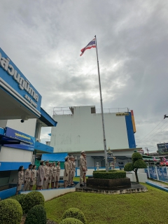 ไฟล์แนบ การประปาส่วนภูมิภาคสาขาชุมพร ดำเนินกิจกรรม เนื่องในวันพระราชทานธงชาติไทย