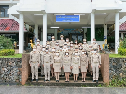 ไฟล์แนบ การประปาส่วนภูมิภาคสาขาปากน้ำประแสร์ ร่วมกิจกรรมวันพระราชทานธงชาติไทย