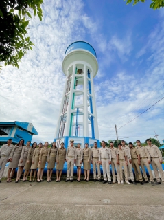 ไฟล์แนบ การประปาส่วนภูมิภาคสาขาทุ่งสง จัดกิจกรรมเนื่องในวันพระราชทานธงชาติไทย 28 กันยายน  (Thai National Flag Day) ประจำปี 2566  