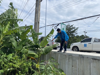 ไฟล์แนบ กปภ.สาขากระบี่ ดำเนินงานตามแผนบริหารจัดการน้ำสูญเสียเชิงรุก เดินหน้าลงพื้นที่จ่ายน้ำ สี่แยกคลองจิหลาด ถนนกระบี่-เขาทอง ตำบลไสไทย อำเภอเมือง จังหวัดกระบี่ เดินเท้าหาท่อแตกรั่ว พร้อมซ่อมปิดจุด เพื่อลดการเกิดน้ำสูญเสีย 