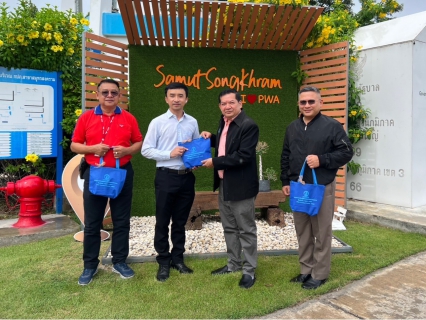 ไฟล์แนบ กปภ.สาขาสมุทรสงคราม นำร่องเจ้าภาพ เสวนากาแฟยามเช้า แลกเปลี่ยนข้อราชการ ร่วมขับเคลื่อนจังหวัดสมุทรสงครามแบบบูรณาการ