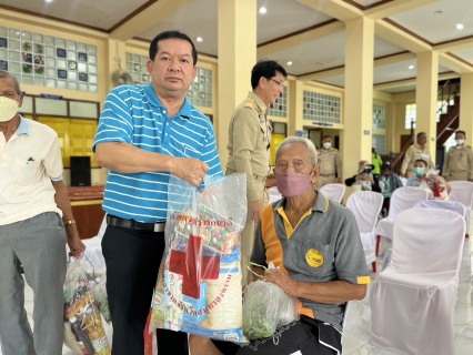 ไฟล์แนบ กปภ.สาขาสมุทรสงคราม ร่วมโครงการจังหวัดเคลื่อนที่ บำบัดทุกข์ บำรุงสุข สร้างรอยยิ้มให้ประชาชน 