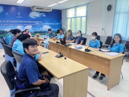 ไฟล์แนบ กปภ.สาขาสมุทรสงคราม จัดกิจกรรม Morning Talk ประจำเดือน กันยายน 2566
