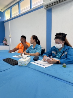 ไฟล์แนบ การประปาส่วนภูมิภาคสาขาไชยา จัดกิจกรรมสนทนายามเช้า (Morning Talk) ครั้งที่ 12/2566