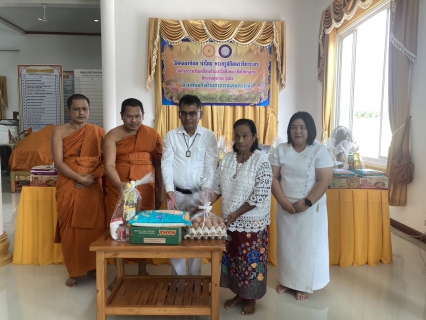 ไฟล์แนบ การประปาส่วนภูมิภาคสาขาคลองท่อมร่วมพิธีเจริญพระพุทธมนต์