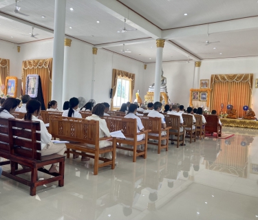 ไฟล์แนบ การประปาส่วนภูมิภาคสาขาคลองท่อมร่วมพิธีเจริญพระพุทธมนต์