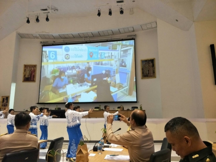 ไฟล์แนบ กปภ.สาขาภูเก็ต เข้าร่วมประชุมคณะกรมการจังหวัด หัวหน้าส่วนราชการ และหน่วยงานที่เกี่ยวข้อง จังหวัดภูเก็ต ครั้งที่ 9/2566 ประจำเดือน กันยายน 2566