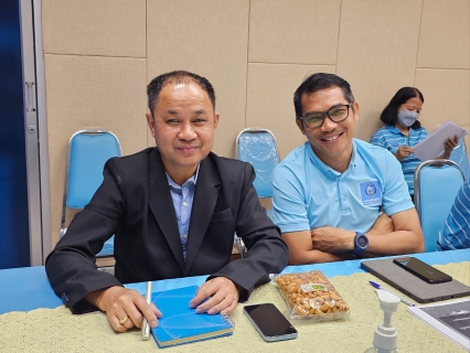 ไฟล์แนบ กปภ.สาขาธัญบุรี จัดกิจกรรมสนทนายามเช้า (Morning Talk) ประจำเดือนกันยายน 2566 (ครั้งที่ 12/2566)