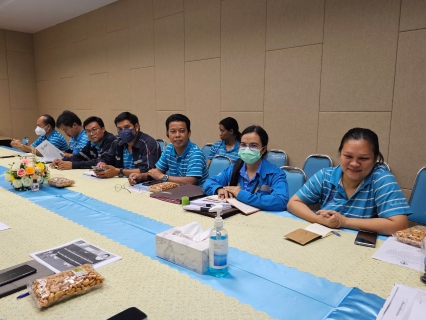 ไฟล์แนบ กปภ.สาขาธัญบุรี จัดกิจกรรมสนทนายามเช้า (Morning Talk) ประจำเดือนกันยายน 2566 (ครั้งที่ 12/2566)