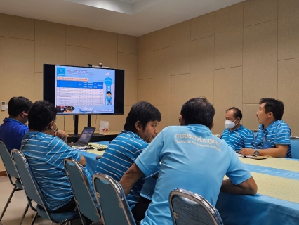 ไฟล์แนบ กปภ.สาขาธัญบุรี จัดกิจกรรมสนทนายามเช้า (Morning Talk) ประจำเดือนกันยายน 2566 (ครั้งที่ 12/2566)