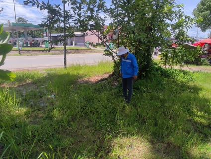ไฟล์แนบ การประปาส่วนภูมิภาคสาขาคลองท่อม ลงพื้นที่สำรวจหาท่อแตกรั่ว บริเวณพื้นที่ตำบลลำทับ อำเภอลำทับ จังหวัดกระบี่