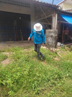 ไฟล์แนบ การประปาส่วนภูมิภาคสาขาคลองท่อม ลงพื้นที่สำรวจหาท่อแตกรั่ว บริเวณพื้นที่ตำบลลำทับ อำเภอลำทับ จังหวัดกระบี่