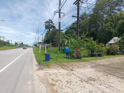 ไฟล์แนบ การประปาส่วนภูมิภาคสาขาคลองท่อม ลงพื้นที่สำรวจหาท่อแตกรั่ว บริเวณพื้นที่ตำบลลำทับ อำเภอลำทับ จังหวัดกระบี่