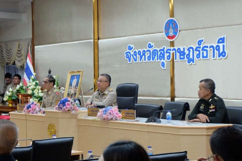 ไฟล์แนบ กปภ.สาขาสุราษฎร์ธานี(พ) เข้าร่วมประชุมหัวหน้าส่วนราชการจังหวัดฯ ประจำเดือนกันยายน 2566 และรับโล่ตรามาตรฐาน GECC ณ ศาลากลางจังหวัดสุราษฎร์ธานี